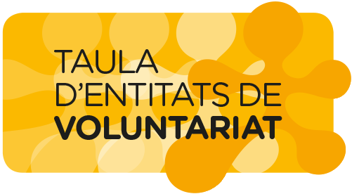 Taula d'entitats de voluntariat